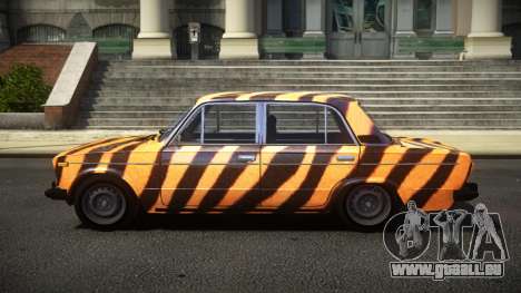 VAZ 2106 Munie S14 pour GTA 4