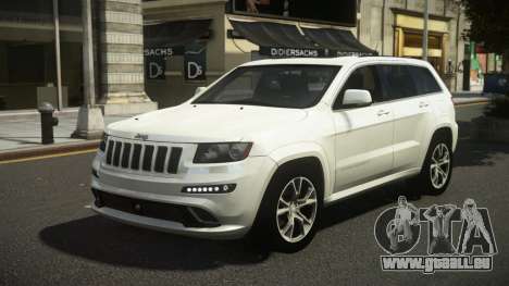 Jeep Grand Cherokee DR pour GTA 4