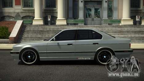 BMW M5 E34 540i CD pour GTA 4