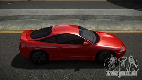 Mitsubishi Eclipse VHR pour GTA 4