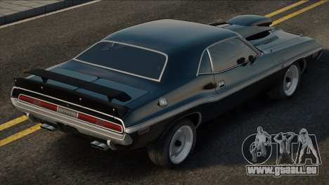 Dodge Challenger RT 426 Hemi pour GTA San Andreas