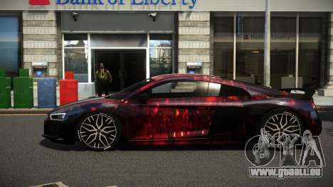 Audi R8 Veskon S10 pour GTA 4