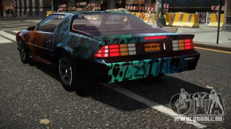 Chevrolet Camaro R-ZK S1 für GTA 4