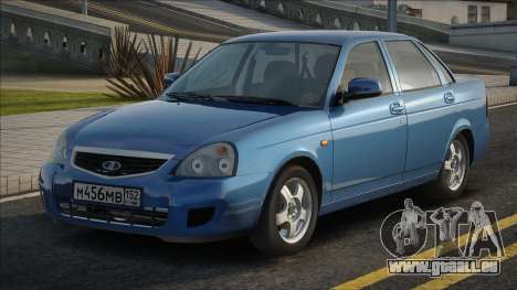 VAZ 2170 Antérieur pour GTA San Andreas