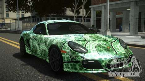 Porsche Cayman Ziva S3 für GTA 4