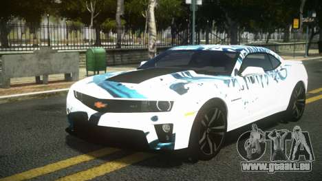 Chevrolet Camaro FIT S6 für GTA 4