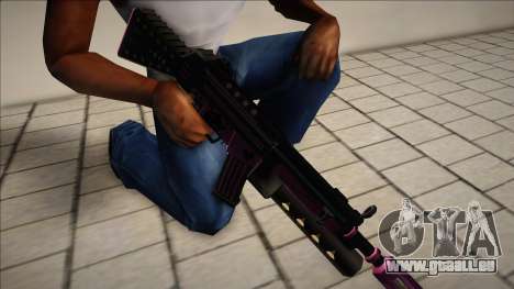 Blue Archive Chocolate Strawberry pour GTA San Andreas