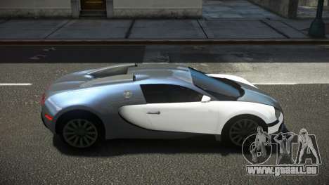 Bugatti Veyron TH-L pour GTA 4