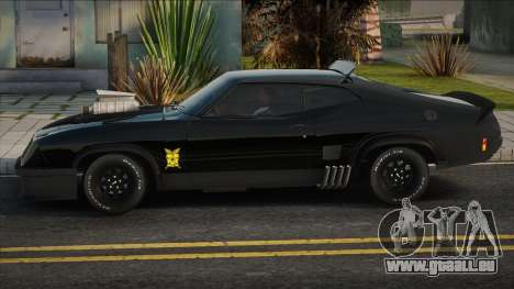 Ford Falcon Interceptor pour GTA San Andreas