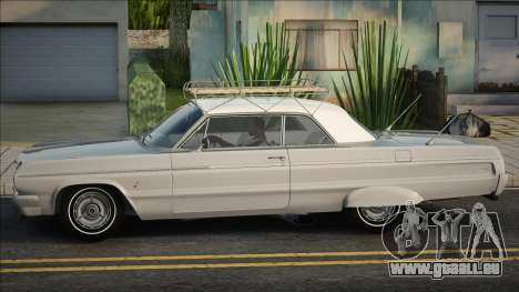 Chevrolet Impala Old pour GTA San Andreas