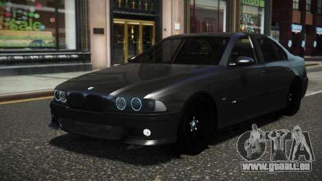 BMW M5 E39 UEV pour GTA 4