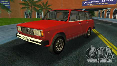 VAZ 2104 Break pour GTA Vice City