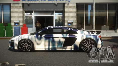 Audi R8 Veskon S12 pour GTA 4