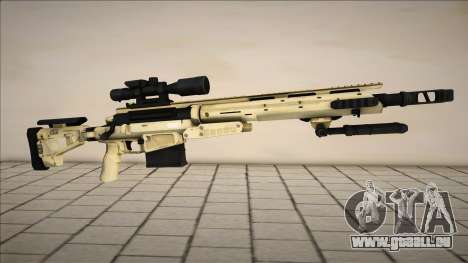 Remington MSR v1 pour GTA San Andreas