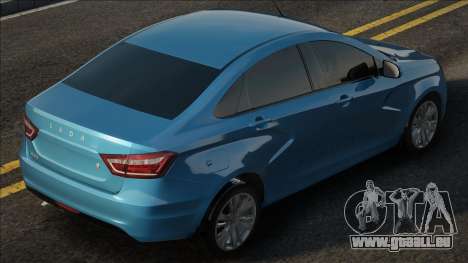 Lada Vesta Ble für GTA San Andreas