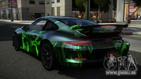 Porsche 911 DR-C S9 pour GTA 4