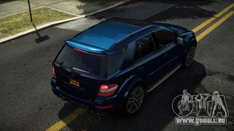 Mercedes-Benz ML63 AMG IK pour GTA 4