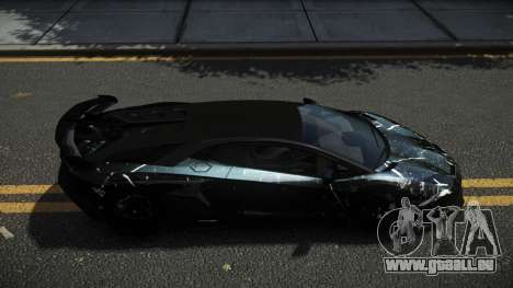 Lamborghini Aventador X-Trome S12 pour GTA 4