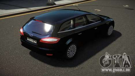 Ford Mondeo XS-U pour GTA 4