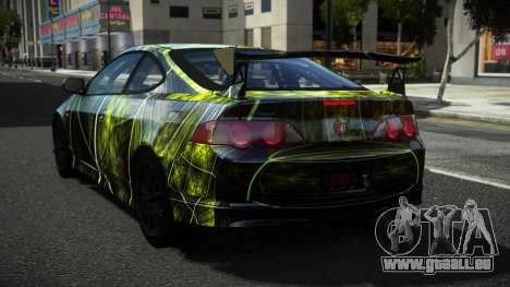 Honda Integra Ixforge S7 pour GTA 4