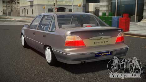 Daewoo Nexia NM pour GTA 4