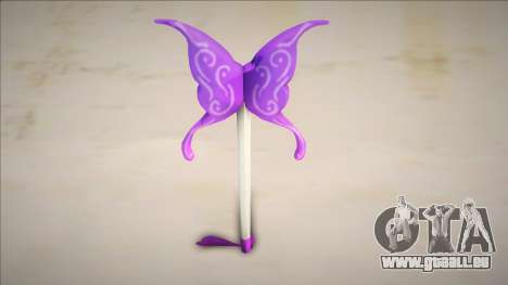 Mega Purple Magic pour GTA San Andreas