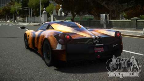 Pagani Huayra RV-X S13 für GTA 4