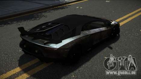 Lamborghini Aventador X-Trome S11 für GTA 4