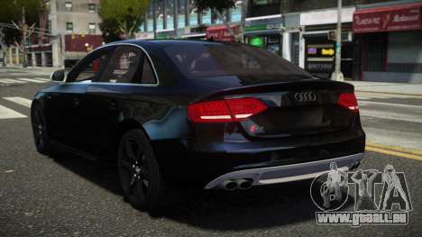 Audi S4 BG pour GTA 4