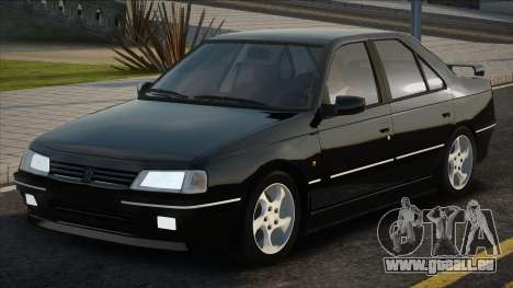 Peugeot 405 T16 für GTA San Andreas