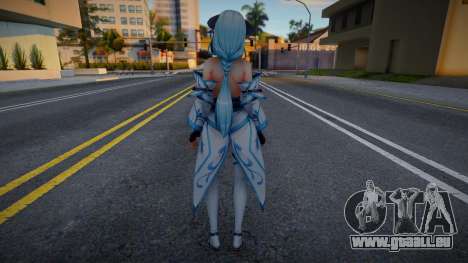 Lapis [Action Taimanin] v2 für GTA San Andreas