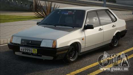 VAZ 21099 Polis pour GTA San Andreas