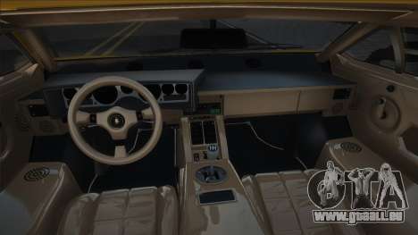 Lamborghini Countach 500 OLD pour GTA San Andreas