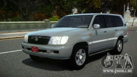 Lexus LX470 VDK pour GTA 4