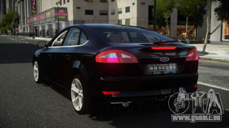 Ford Mondeo ZH pour GTA 4