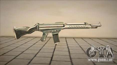 Dusk Carbine - Sniper pour GTA San Andreas