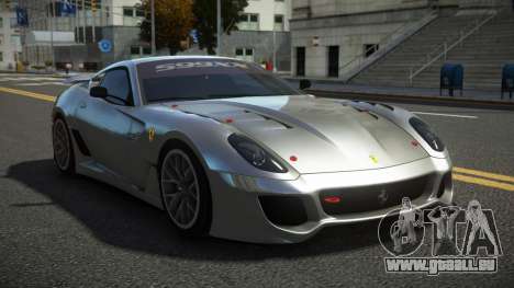 Ferrari 599 TDX pour GTA 4