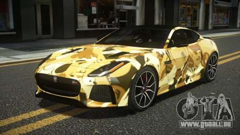 Jaguar F-Type Zogra S5 pour GTA 4