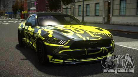 Ford Mustang GT Rabon S4 pour GTA 4