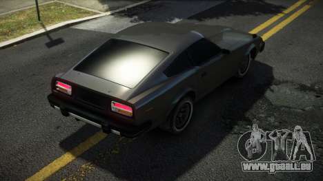 Nissan 280ZX GB-Z für GTA 4