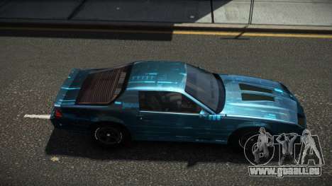 Chevrolet Camaro R-ZK S2 für GTA 4