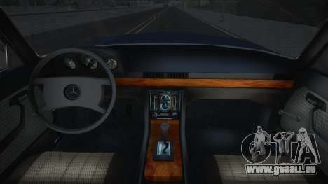 Mercedes-Benz W116 280SE pour GTA San Andreas