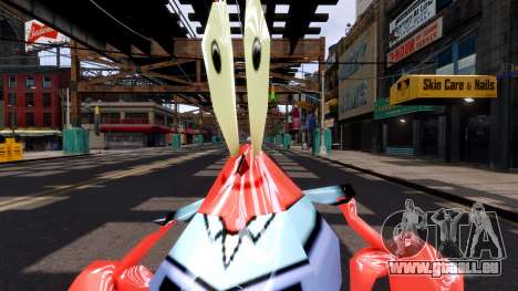 Mr Krabs für GTA 4