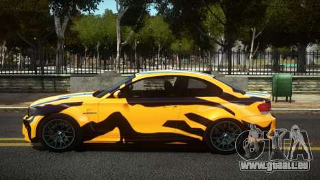 BMW 1M Be-N S13 pour GTA 4