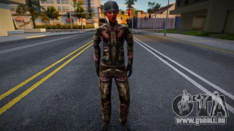 [Dead Frontier] Raven Ridge Zombie v19 pour GTA San Andreas