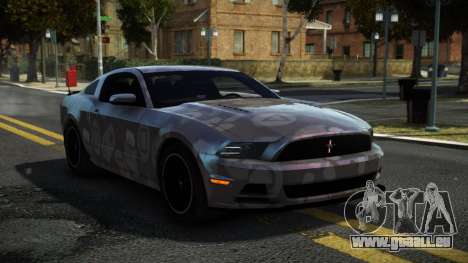 Ford Mustang ZL-B S5 pour GTA 4