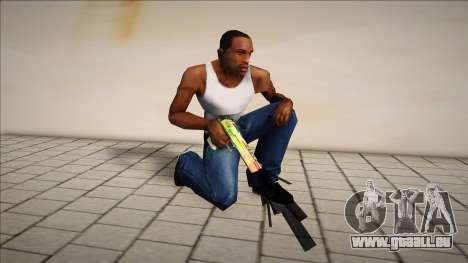 Deagle - Toygun für GTA San Andreas