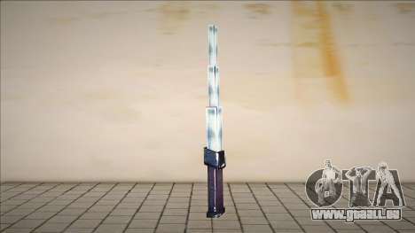 Truncheon from Resident Evil 4 (Biohazard 4) für GTA San Andreas