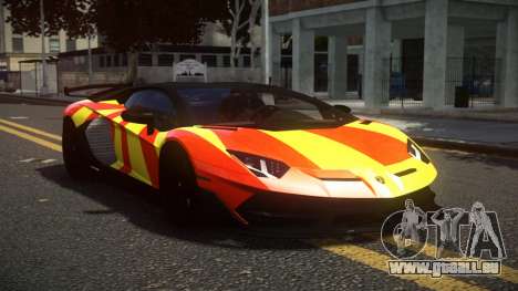 Lamborghini Aventador X-Trome S3 für GTA 4