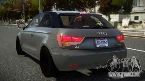 Audi A1 BCM für GTA 4